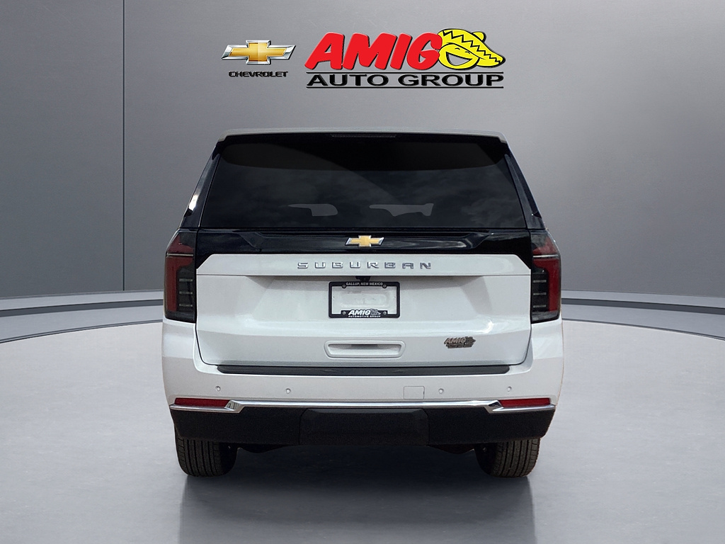 New 2027 Chevrolet Suburban SUV