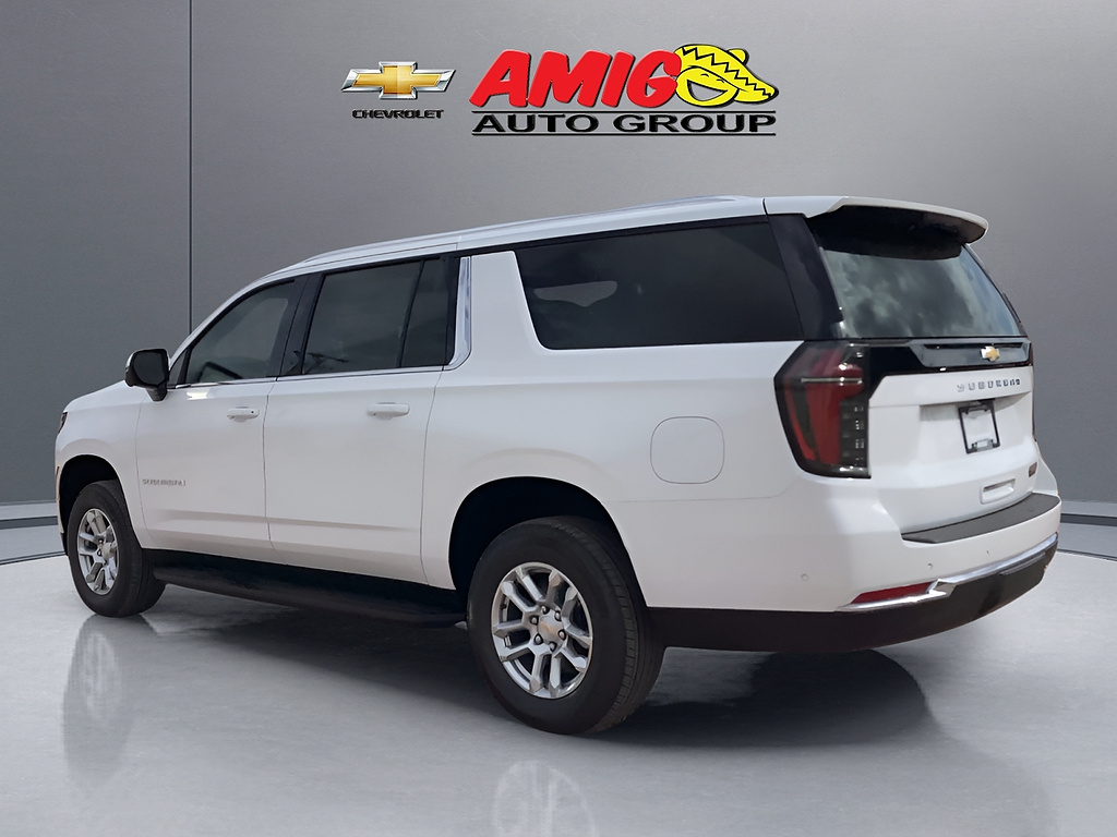 New 2027 Chevrolet Suburban SUV