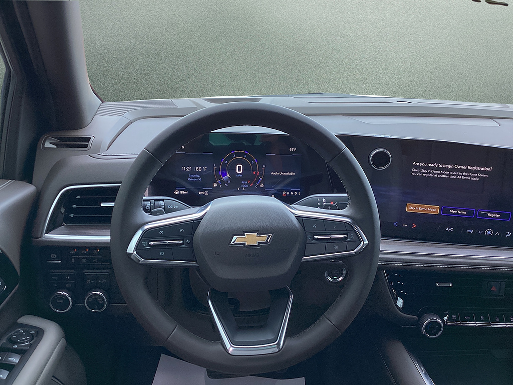 New 2027 Chevrolet Suburban SUV