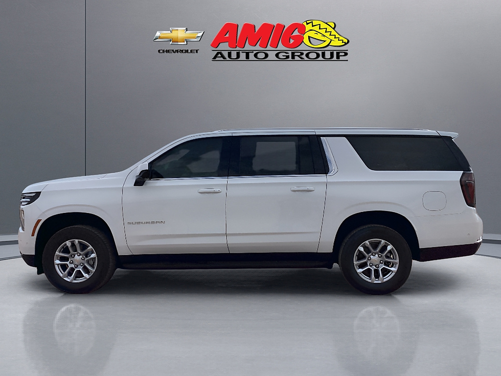 New 2027 Chevrolet Suburban SUV