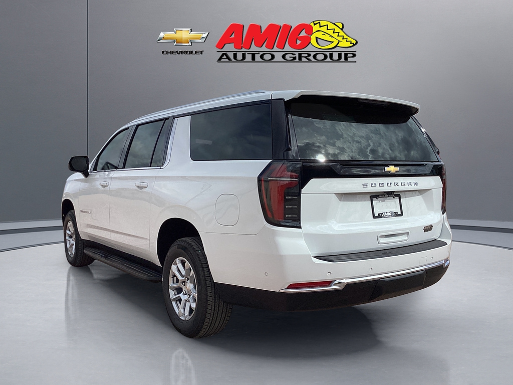 New 2027 Chevrolet Suburban SUV