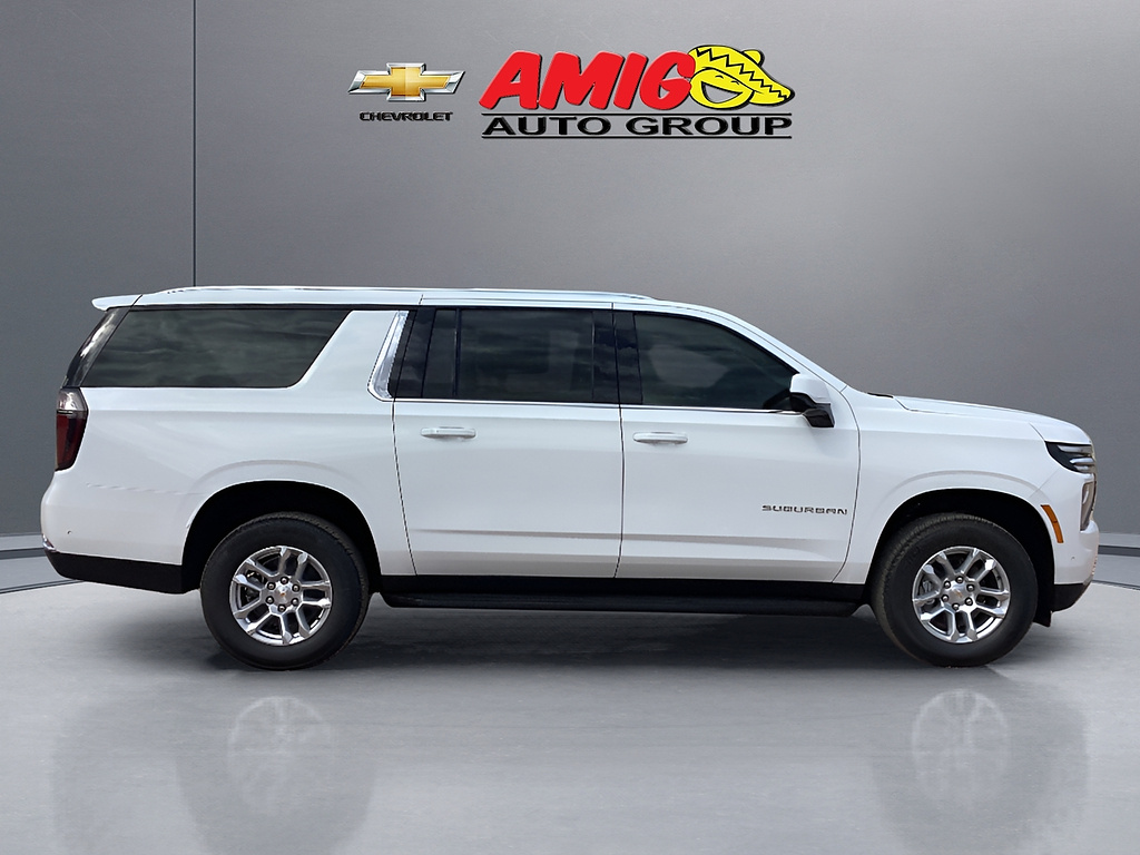 New 2027 Chevrolet Suburban SUV
