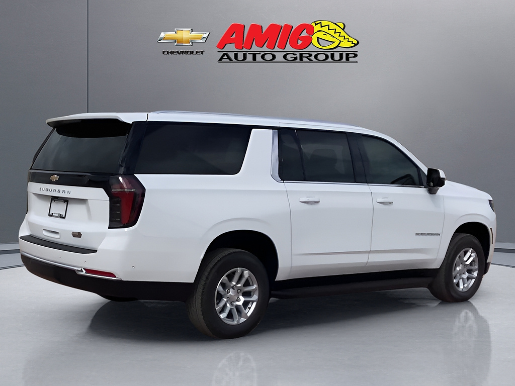 New 2027 Chevrolet Suburban SUV