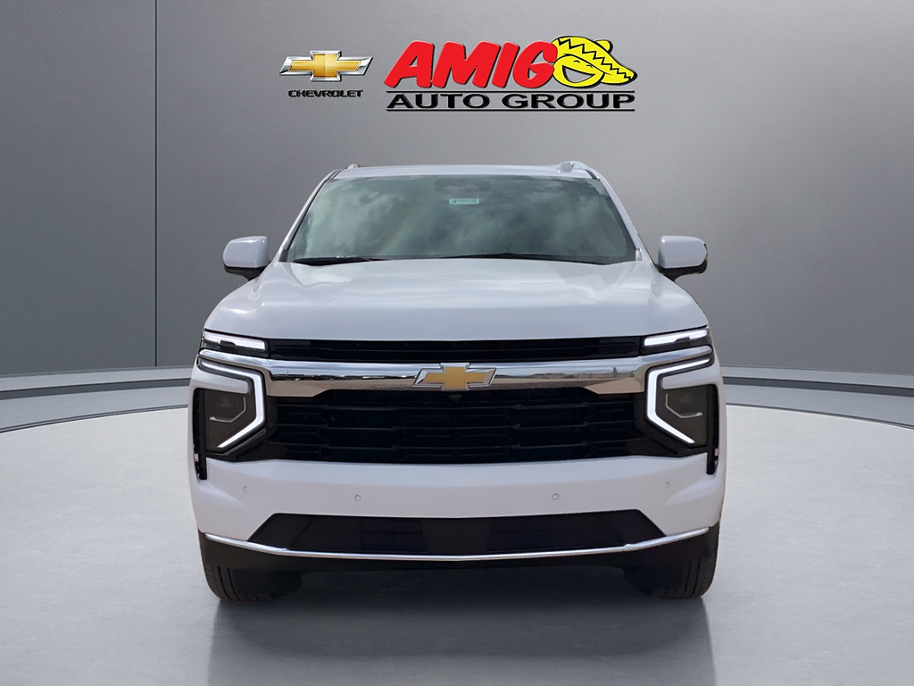New 2027 Chevrolet Suburban SUV