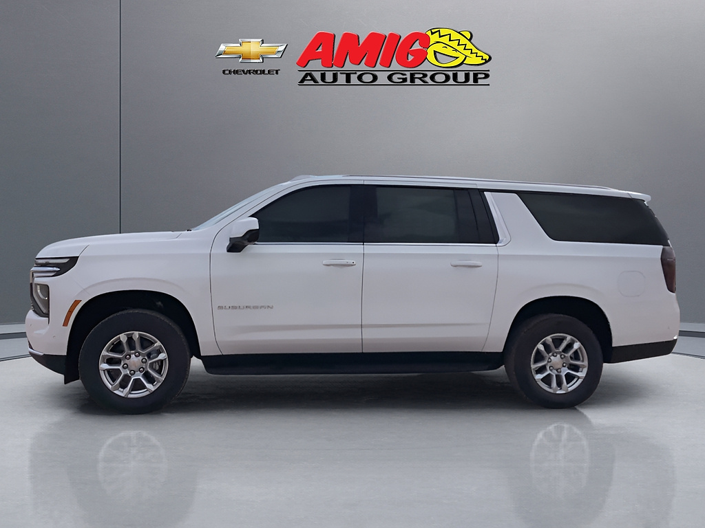 New 2027 Chevrolet Suburban SUV