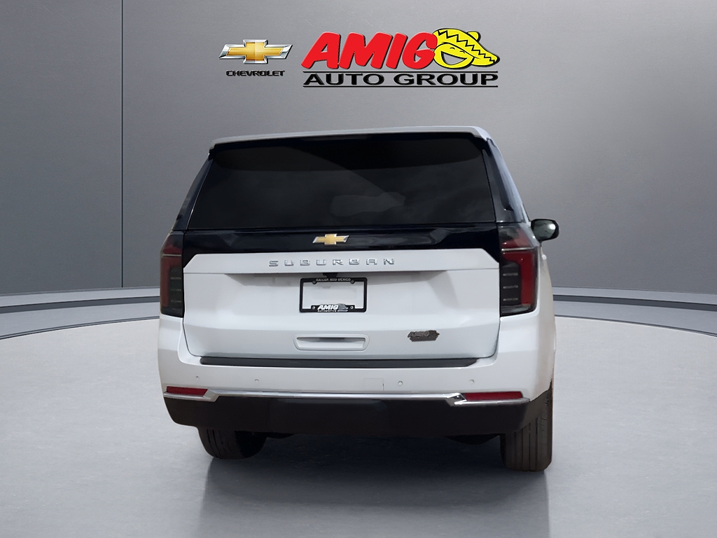 New 2027 Chevrolet Suburban SUV