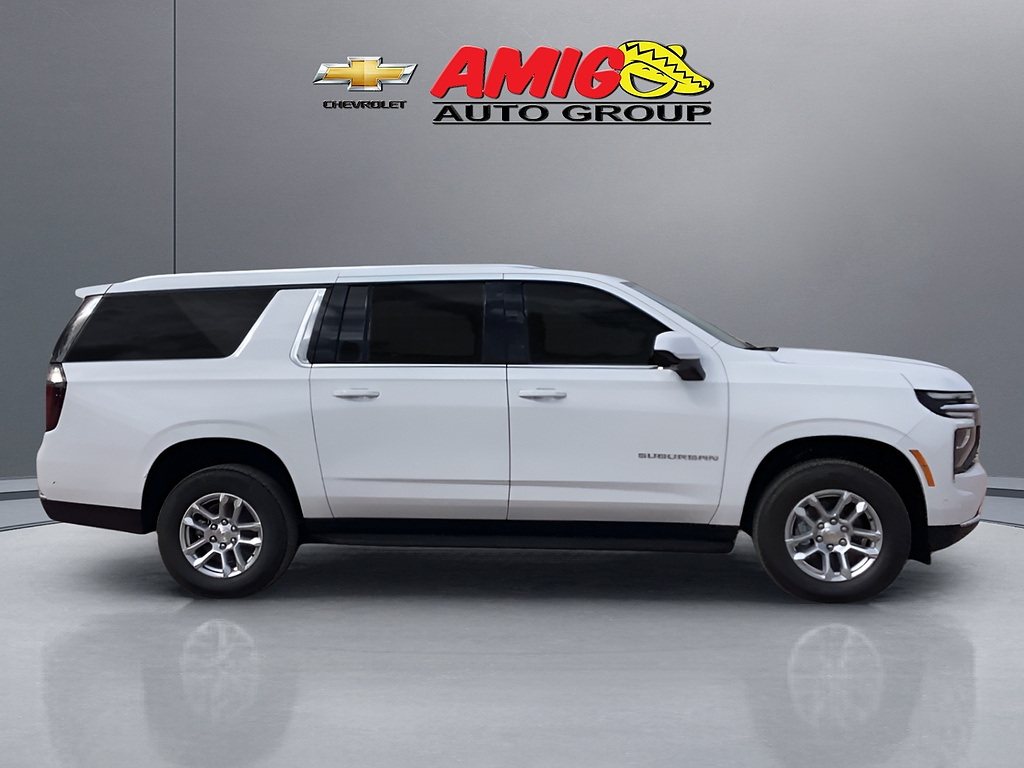 New 2027 Chevrolet Suburban SUV