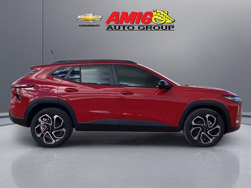 New 2026 Chevrolet Trax SUV