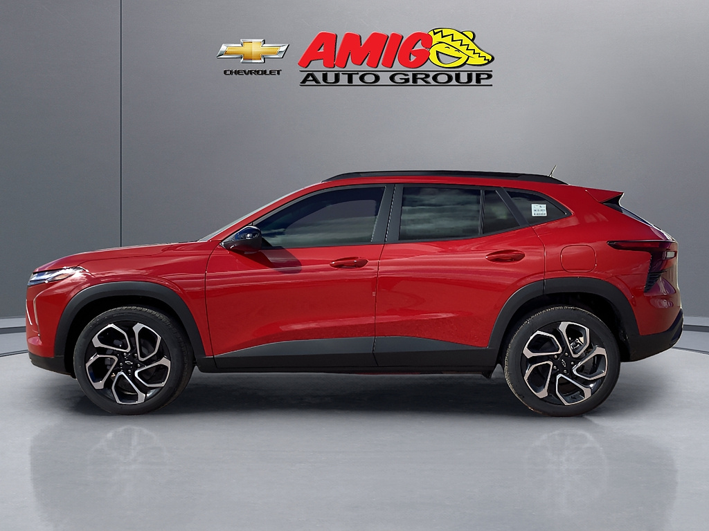 New 2026 Chevrolet Trax SUV