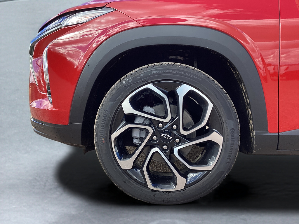 New 2026 Chevrolet Trax SUV