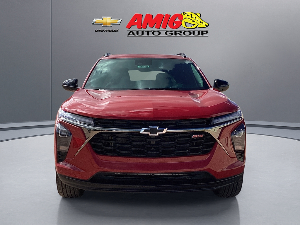 New 2026 Chevrolet Trax SUV