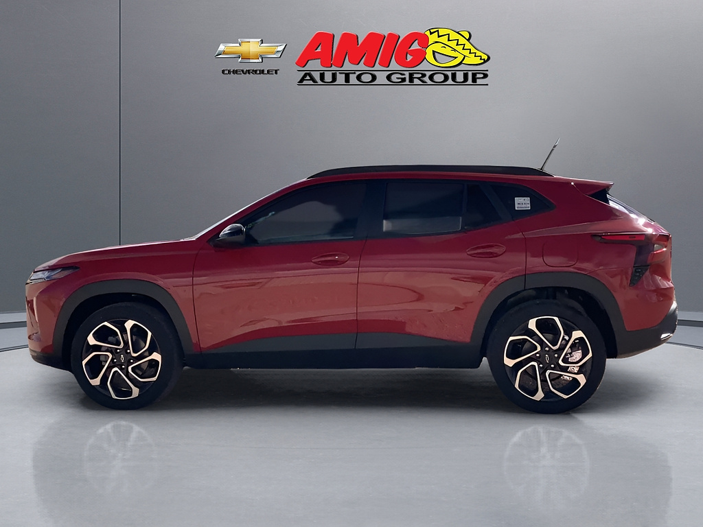 New 2026 Chevrolet Trax SUV