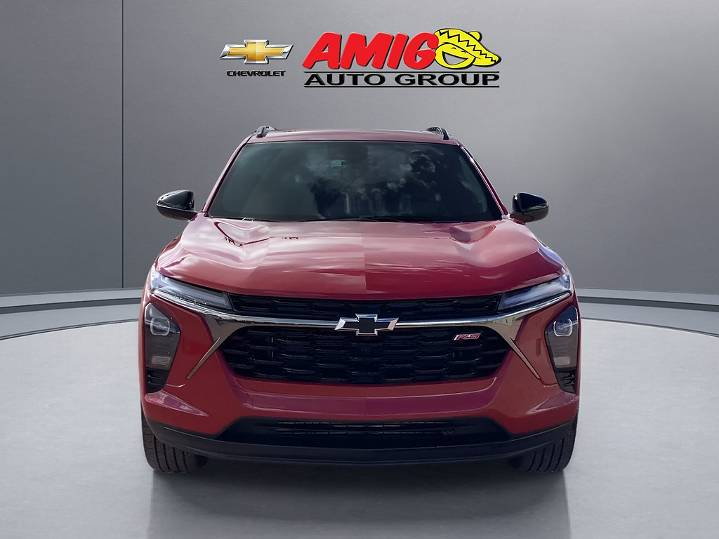 New 2026 Chevrolet Trax SUV