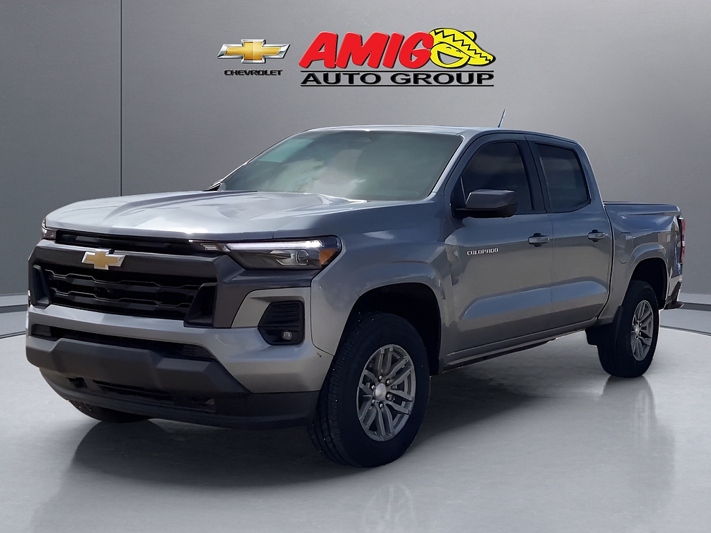2024 Chevrolet Colorado