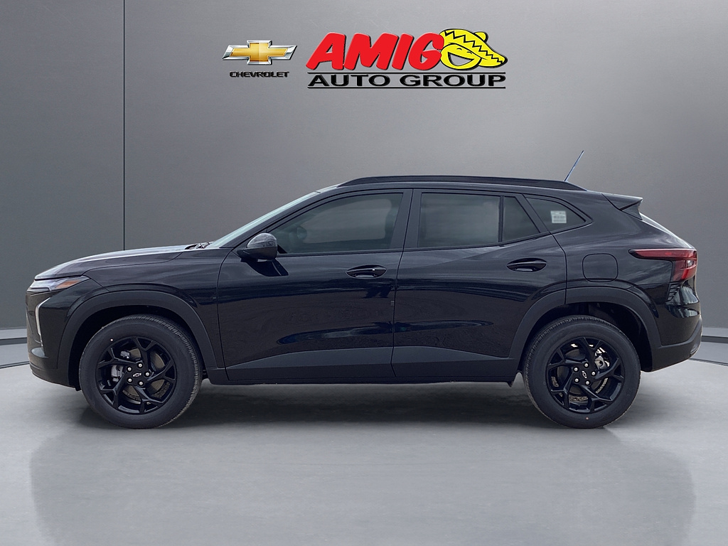 New 2026 Chevrolet Trax SUV