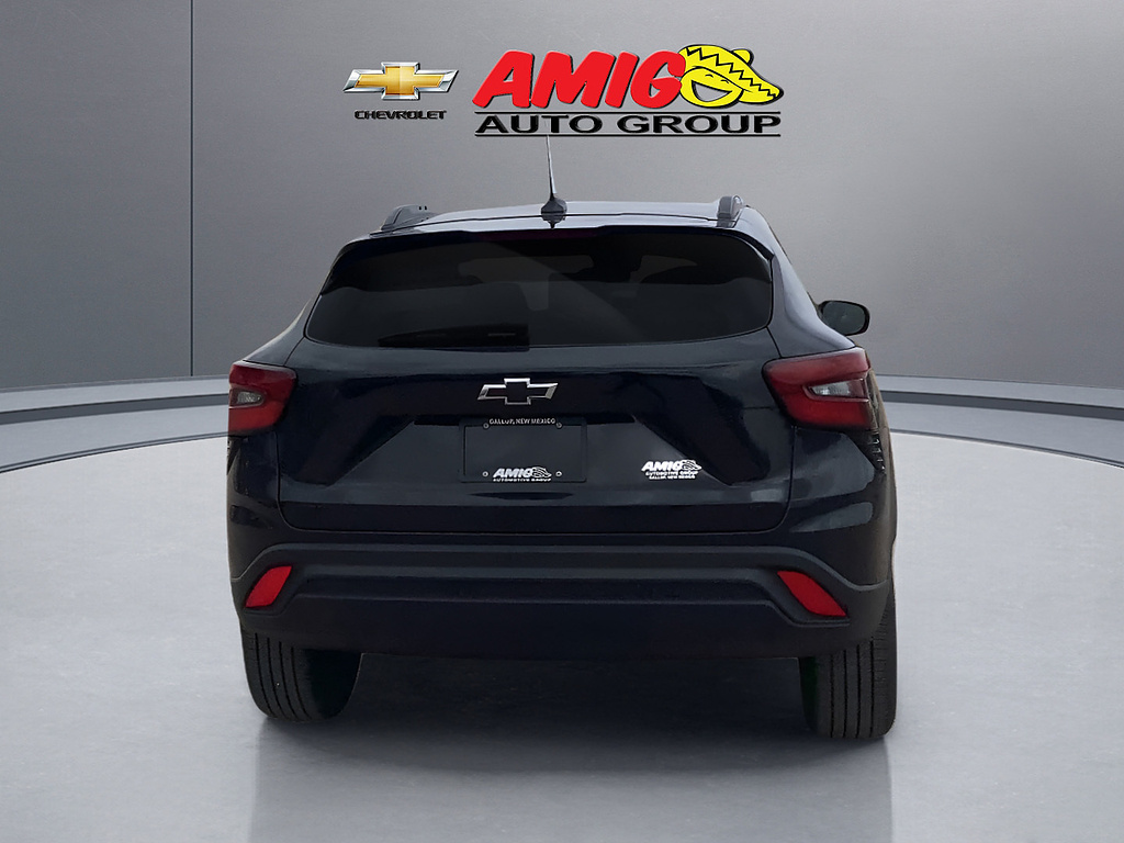 New 2026 Chevrolet Trax SUV