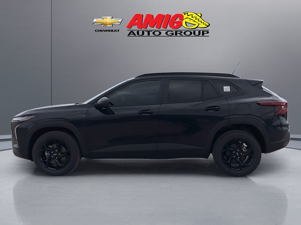 New 2026 Chevrolet Trax SUV