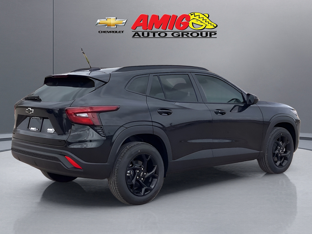 New 2026 Chevrolet Trax SUV