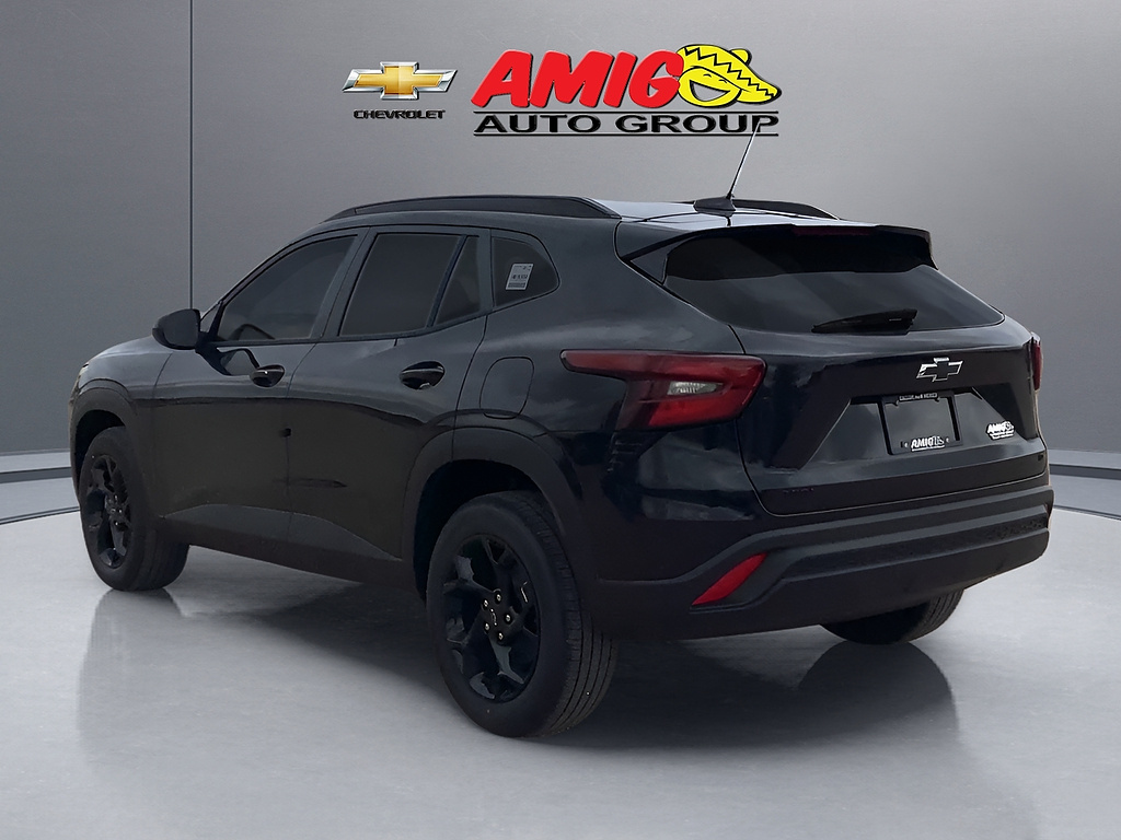 New 2026 Chevrolet Trax SUV