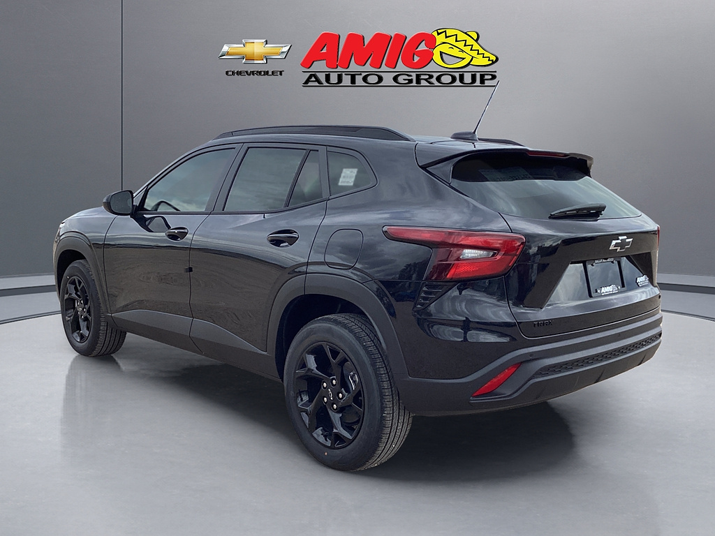 New 2026 Chevrolet Trax SUV