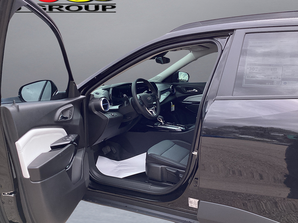 New 2026 Chevrolet Trax SUV