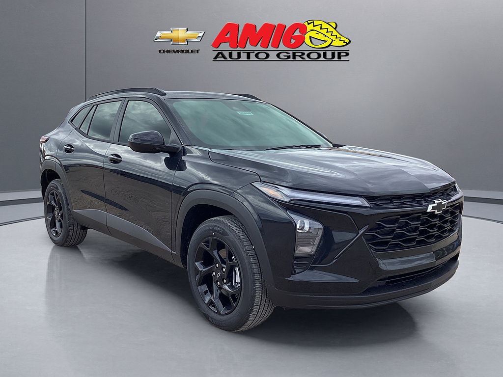 New 2026 Chevrolet Trax SUV