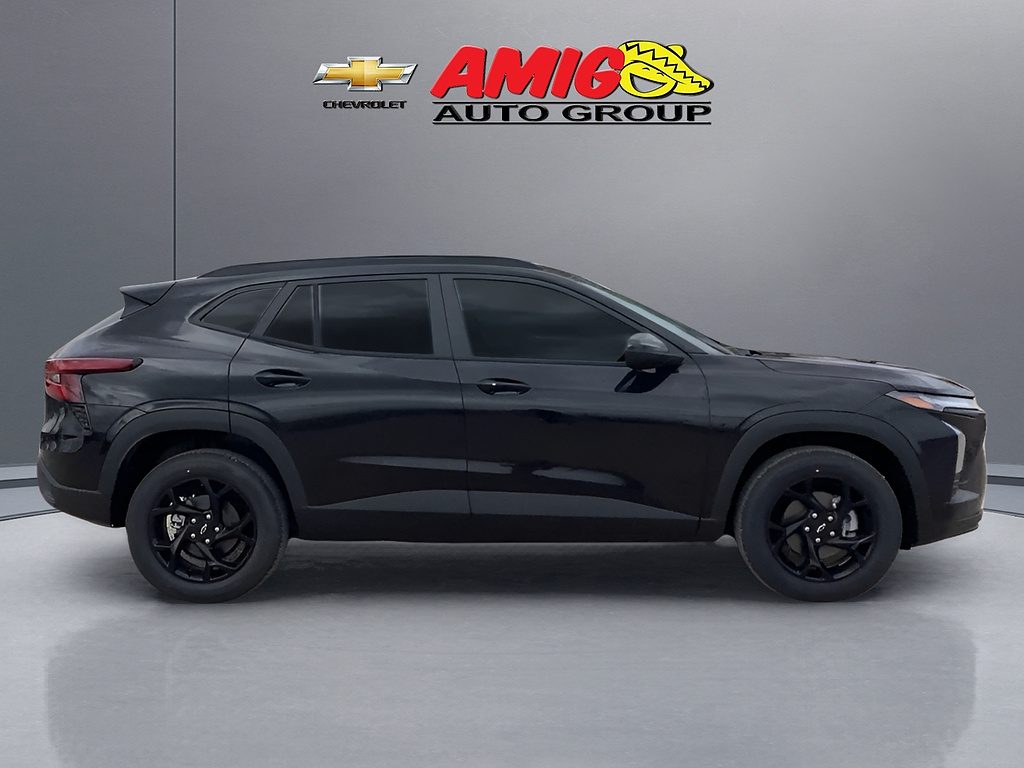 New 2026 Chevrolet Trax SUV
