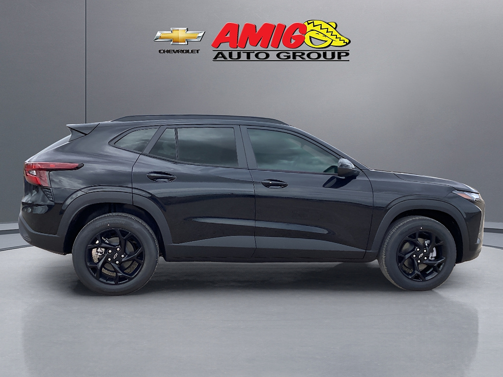 New 2026 Chevrolet Trax SUV