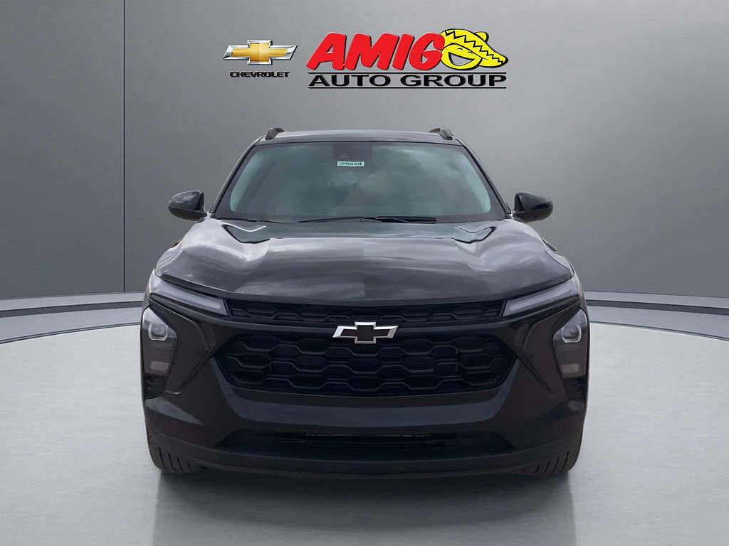 New 2026 Chevrolet Trax SUV