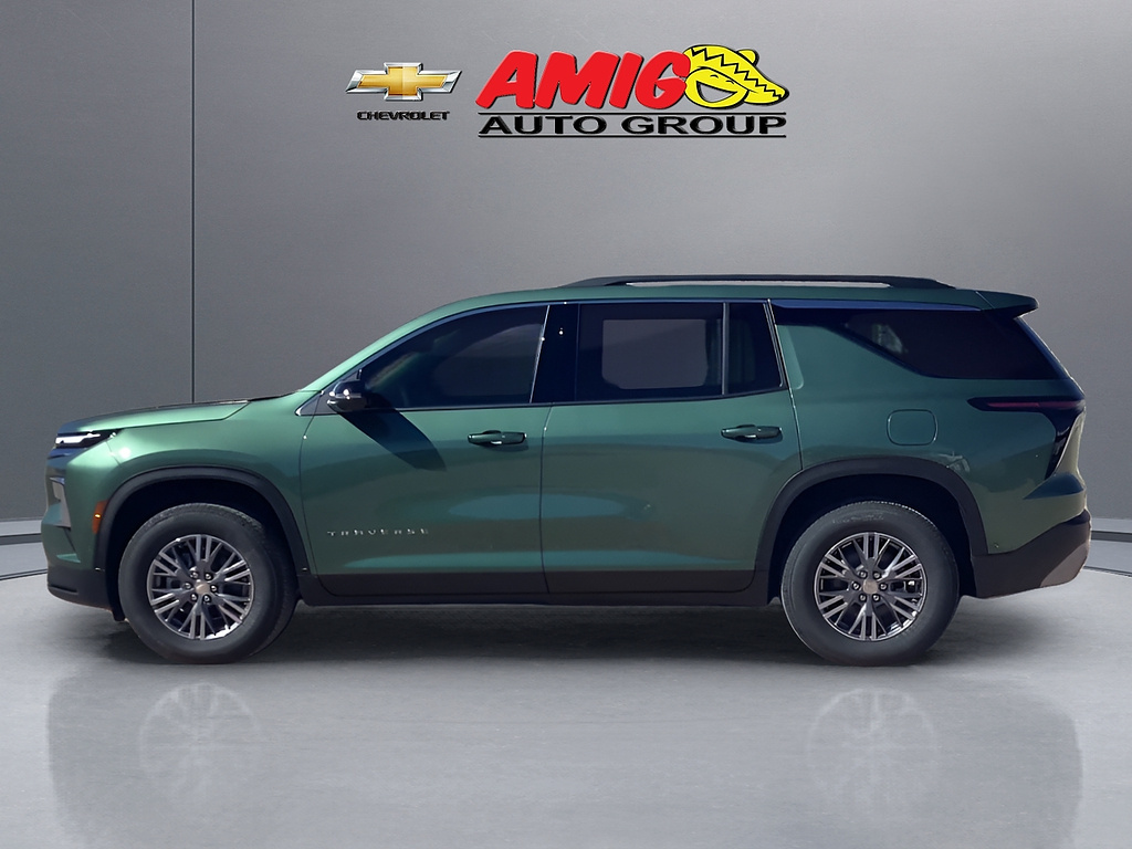New 2027 Chevrolet Traverse SUV