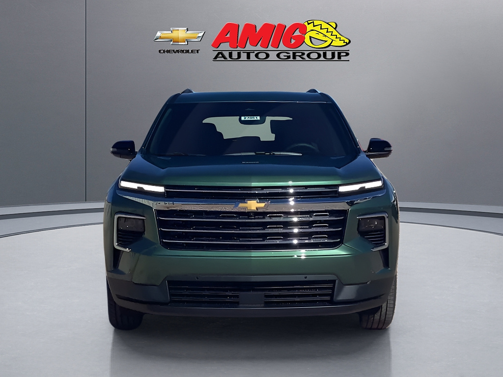 New 2027 Chevrolet Traverse SUV