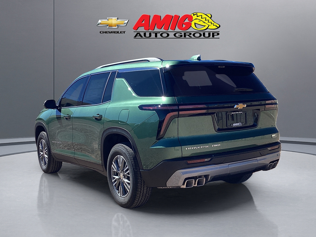 New 2027 Chevrolet Traverse SUV