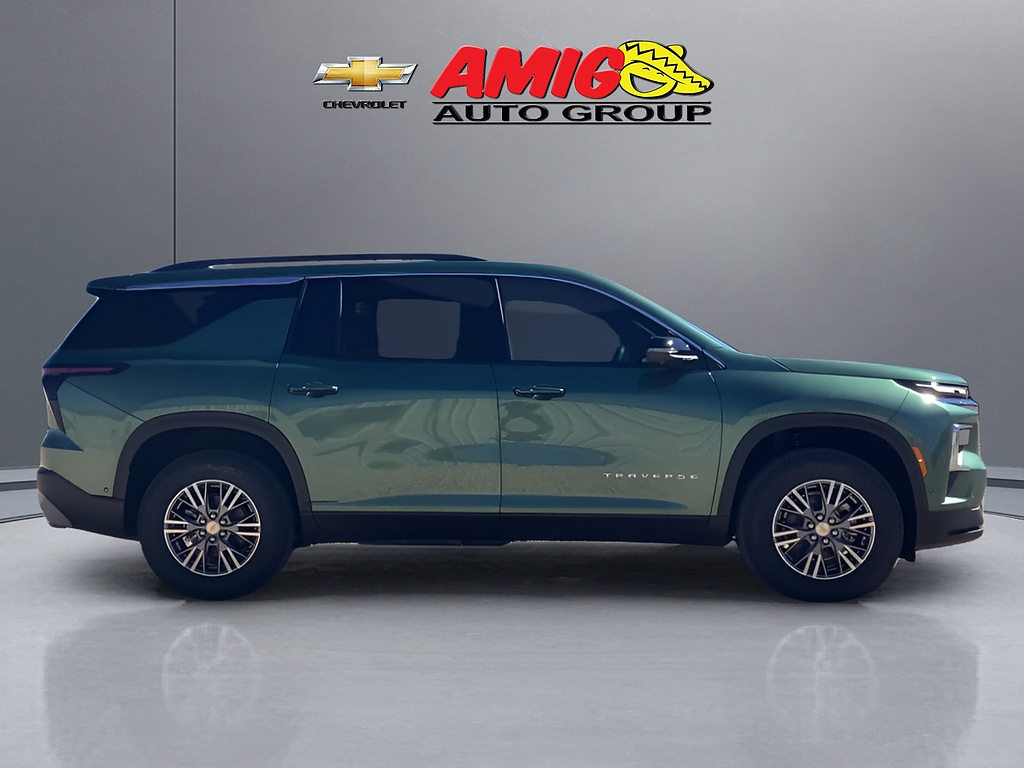 New 2027 Chevrolet Traverse SUV