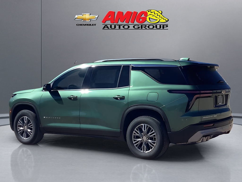 New 2027 Chevrolet Traverse SUV