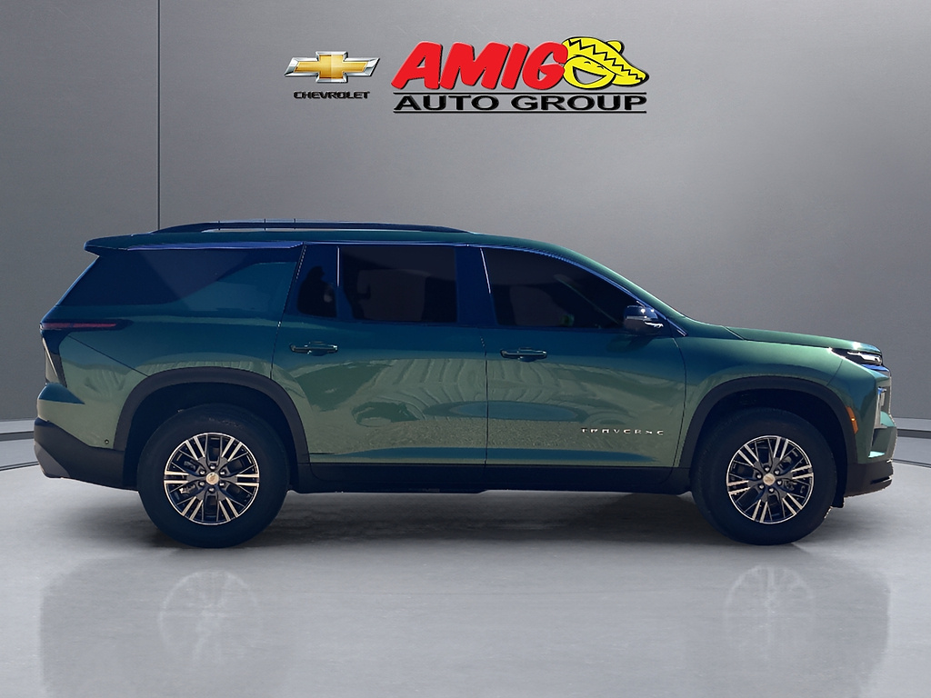 New 2027 Chevrolet Traverse SUV