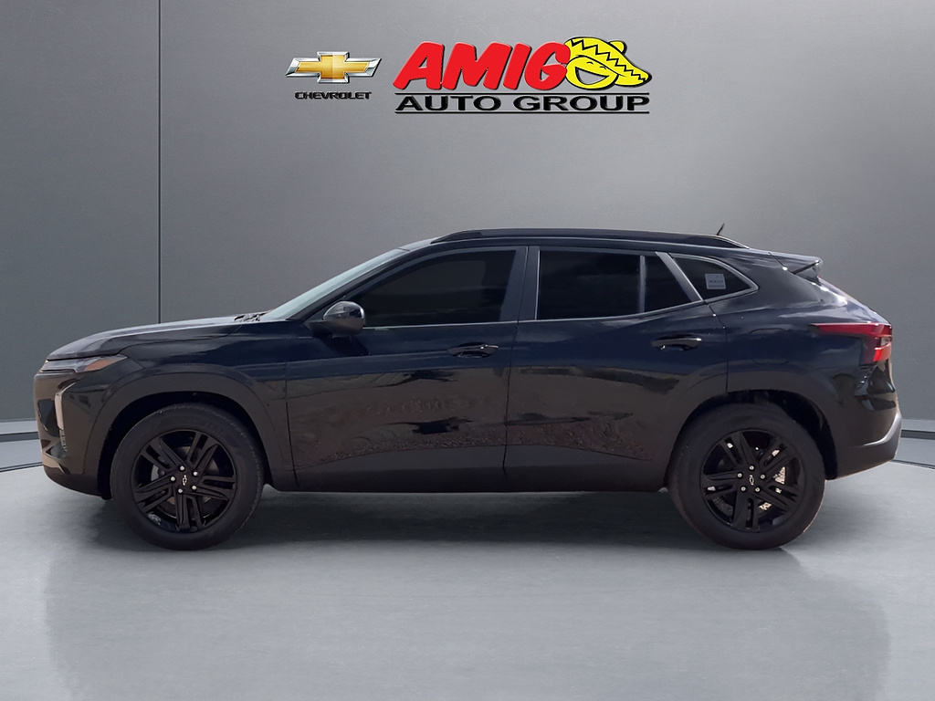New 2026 Chevrolet Trax SUV