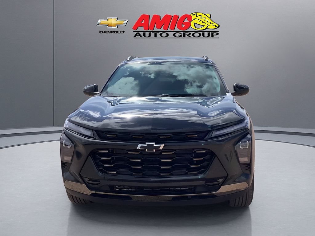 New 2026 Chevrolet Trax SUV