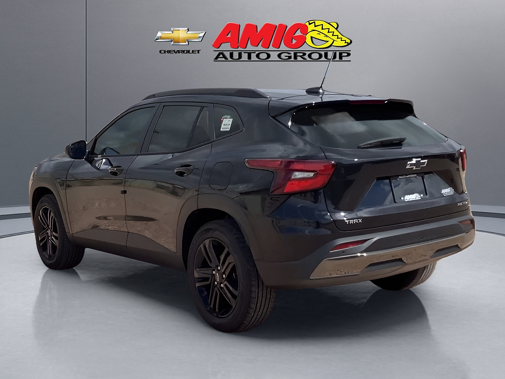 New 2026 Chevrolet Trax SUV