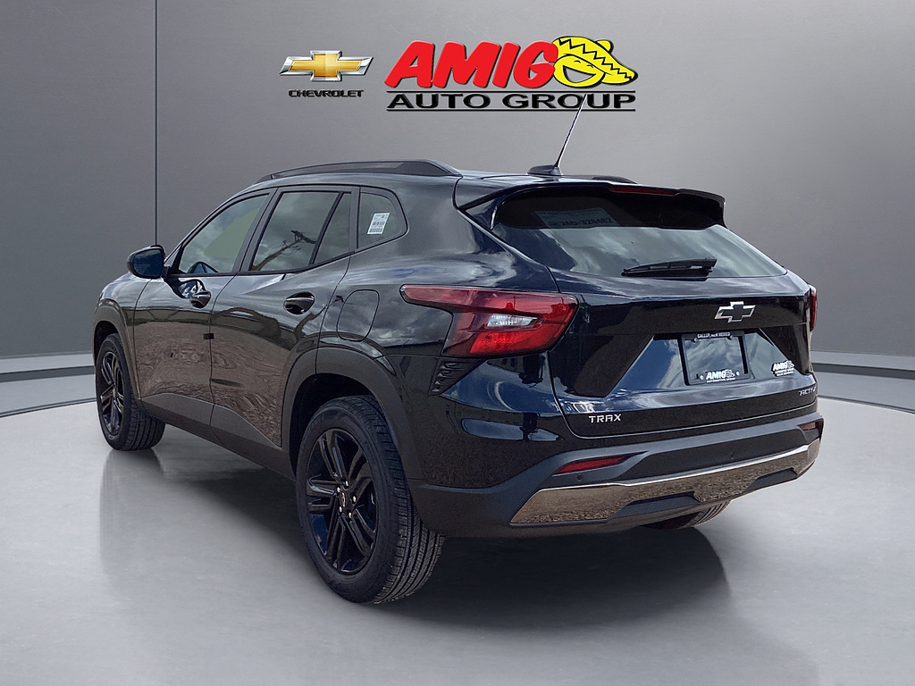New 2026 Chevrolet Trax SUV