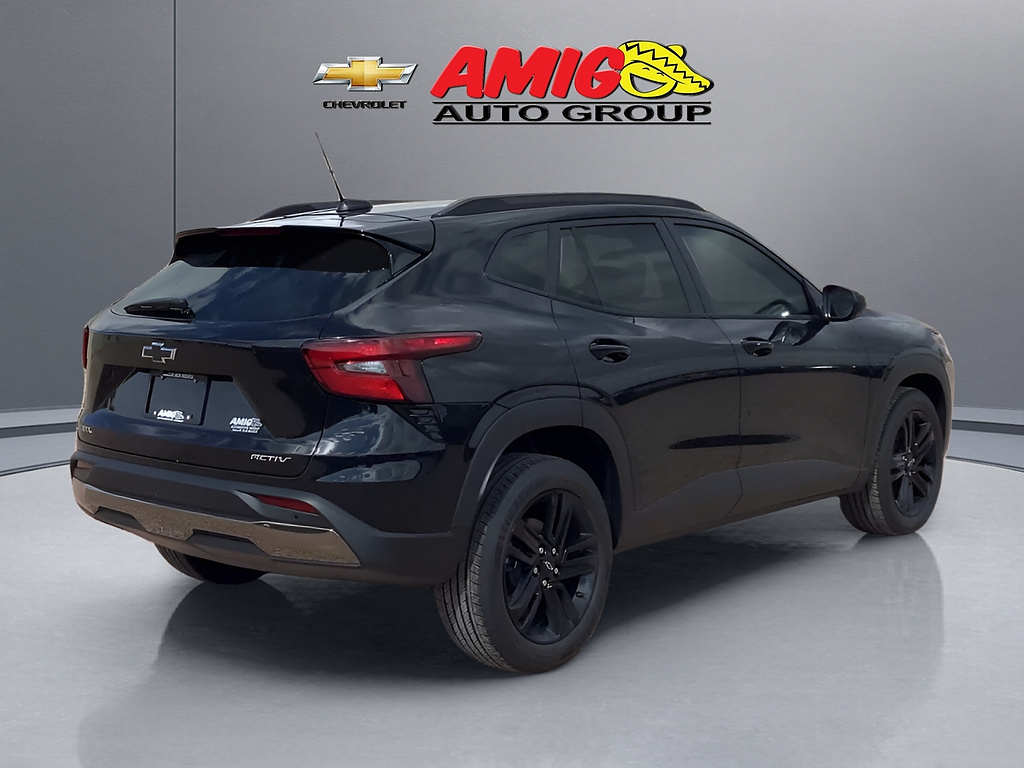 New 2026 Chevrolet Trax SUV