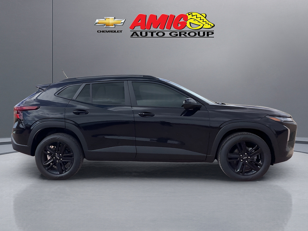 New 2026 Chevrolet Trax SUV