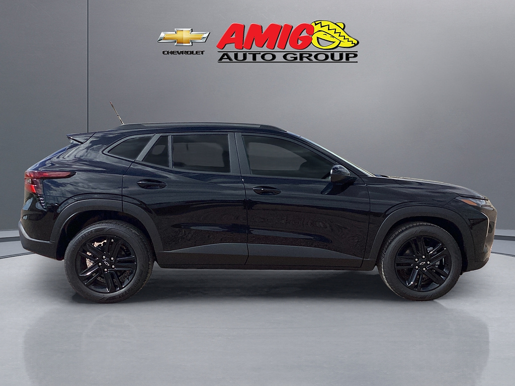 New 2026 Chevrolet Trax SUV