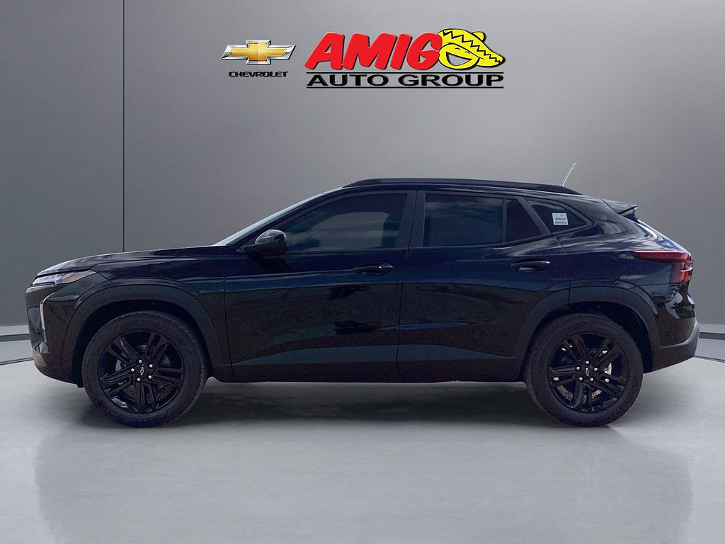 New 2026 Chevrolet Trax SUV