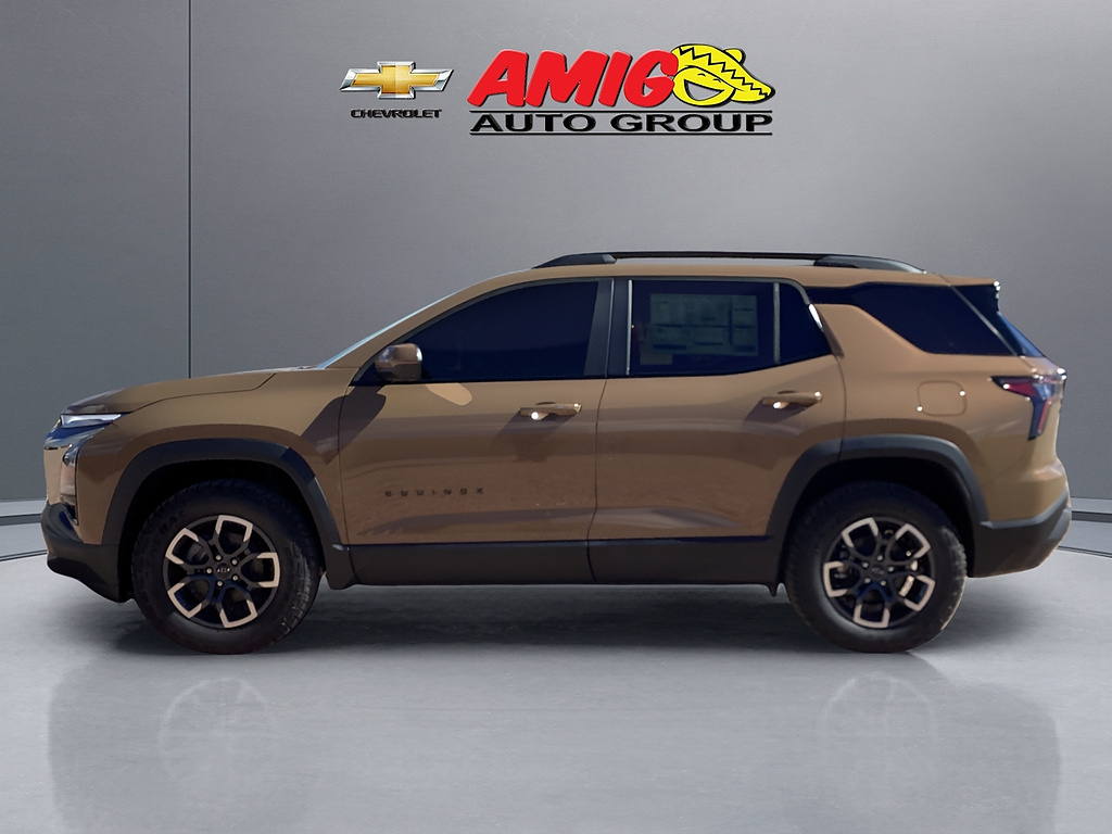 New 2027 Chevrolet Equinox SUV