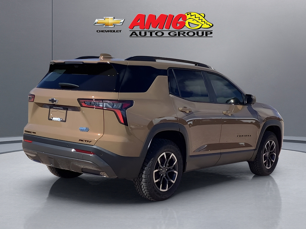 New 2027 Chevrolet Equinox SUV