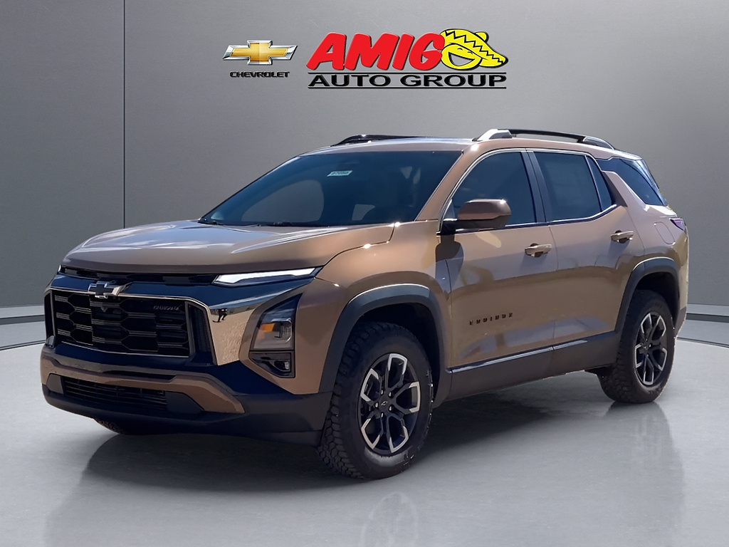 2027 Chevrolet Equinox