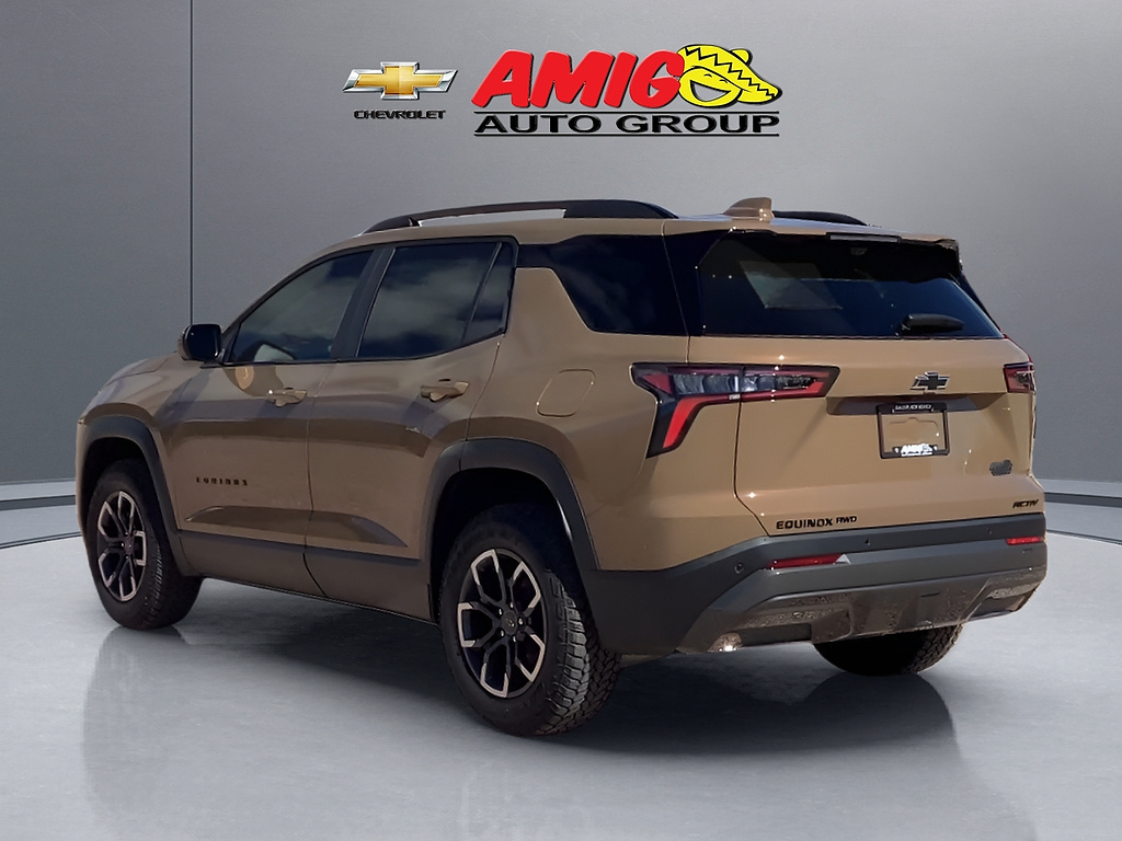 New 2027 Chevrolet Equinox SUV