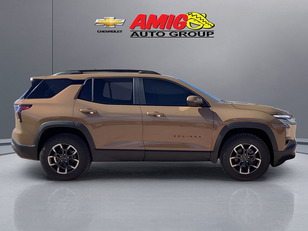 New 2027 Chevrolet Equinox SUV