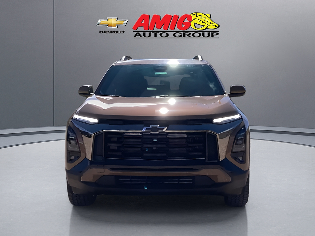 New 2027 Chevrolet Equinox SUV
