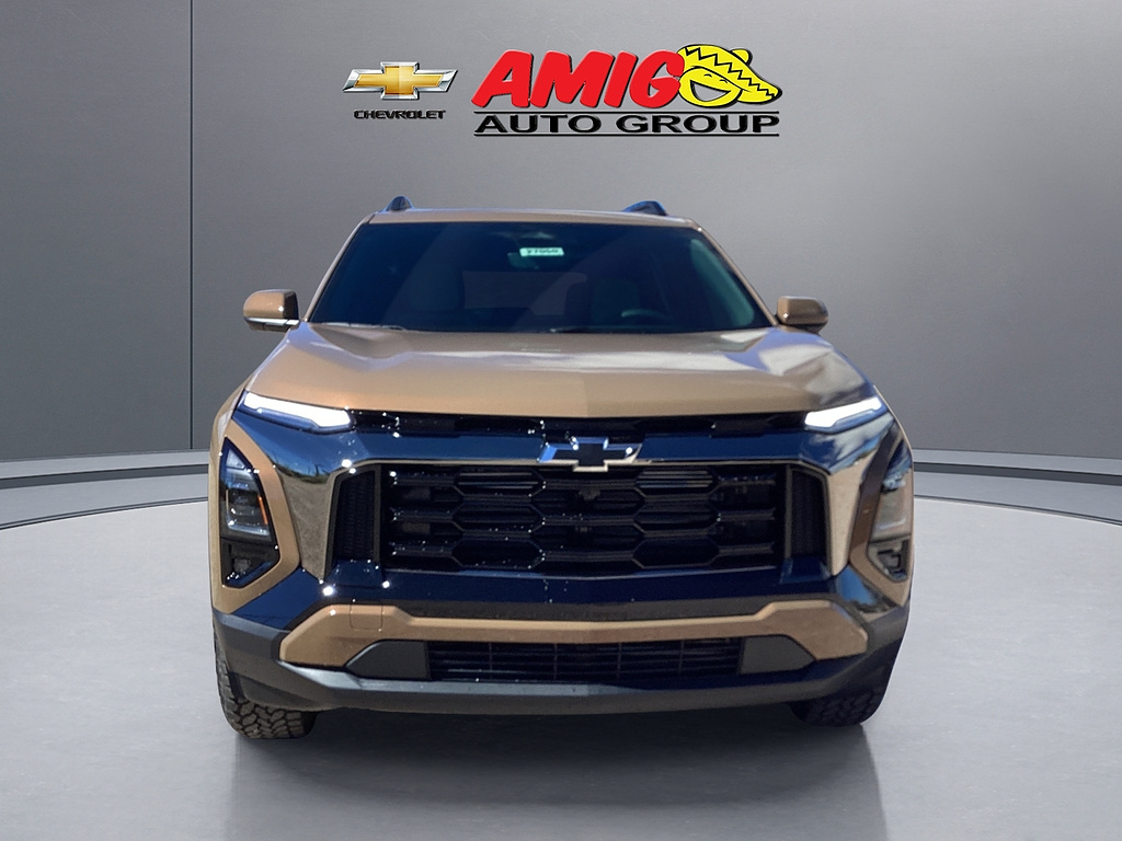 New 2027 Chevrolet Equinox SUV